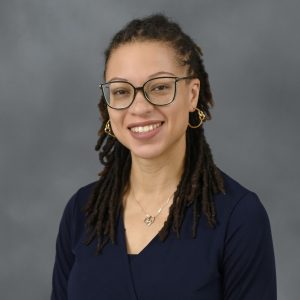 Dr. Courtney Smith-Orr, Ph.D.