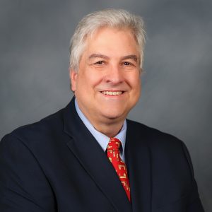 Dr. James (Jim) Conrad, Ph.D.