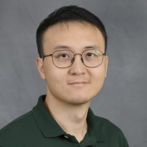 Dr. Ke (Cory) Wang, Ph.D.