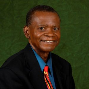 Dr. Abasifreke Ebong, Ph.D.