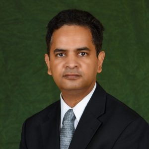 Dr. Sukumar Kamalasadan, Ph.D.