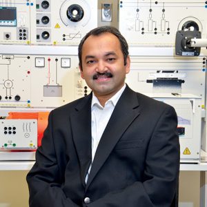 Dr. Madhav Manjrekar, Ph.D.