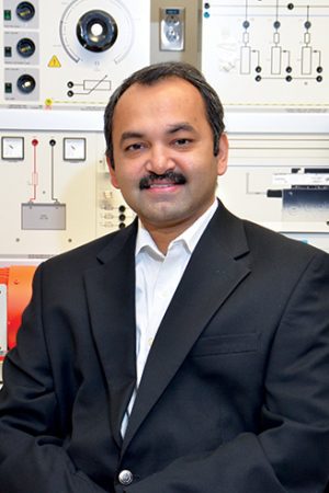 Image of Dr. Madhav Manjrekar, Ph.D.