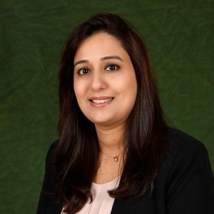 Dr. Fareena Saqib, PH.D.