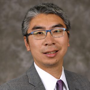 Dr. Tiefu Zhao, Ph.D.