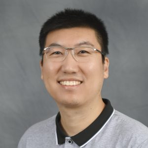Dr. Ran Zhang, Ph.D.