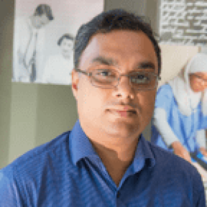 Dr. Shahed K. Mohammed, Ph.D.