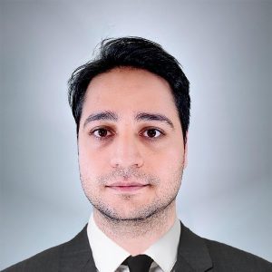 Dr. Fariborz Lohrabi Pour, Ph.D.