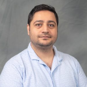 Dr. Fariborz Lohrabi Pour, Ph.D.