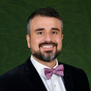Dr. Amir Ghasemi, PhD