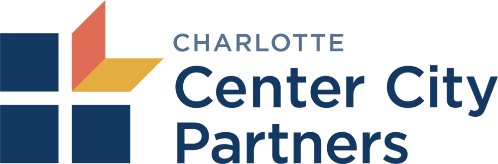 Charlotte Center City Partners logo