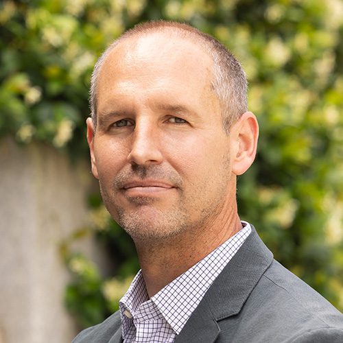 Portrait of James Labar