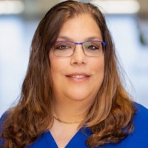 Portrait of Jeri Guido