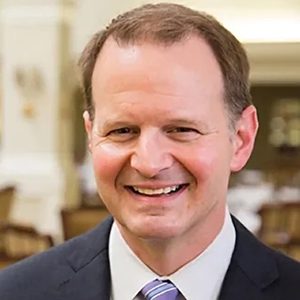 Portrait of Salem Suber