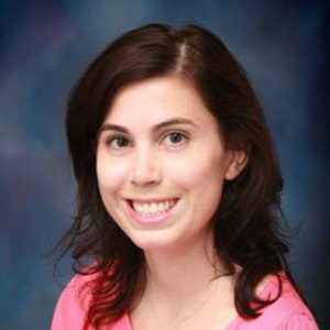 Portrait of Shannon Reid